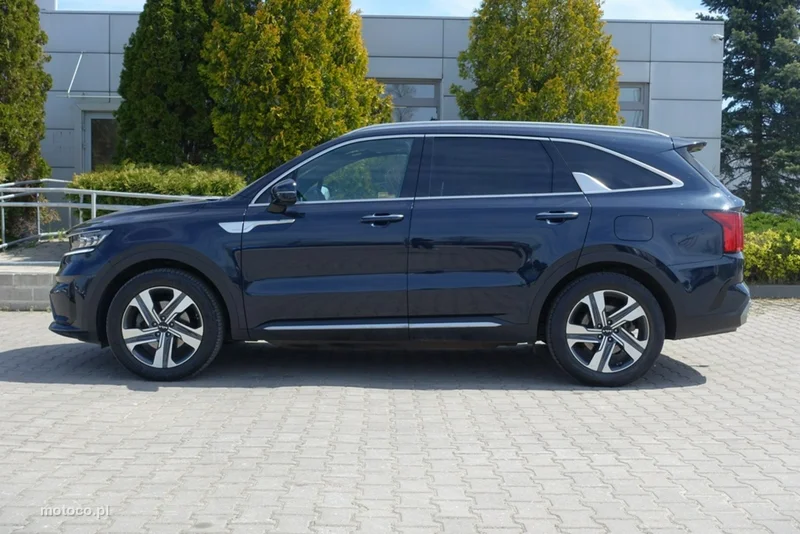 Kia Sorento 3