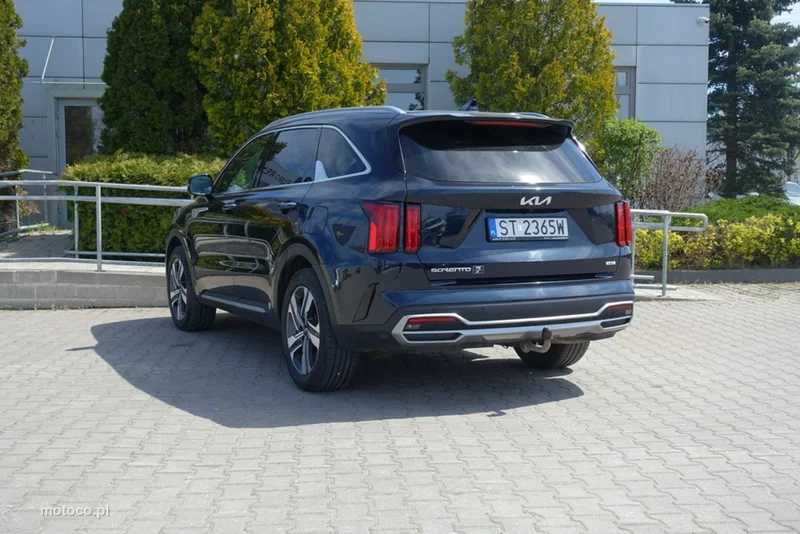 Kia Sorento 5