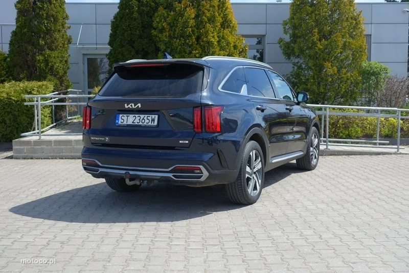 Kia Sorento 7