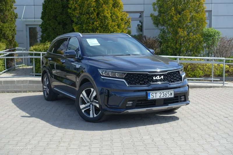 Kia Sorento 9