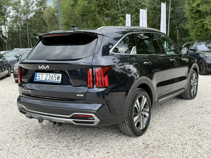 Kia Sorento 3