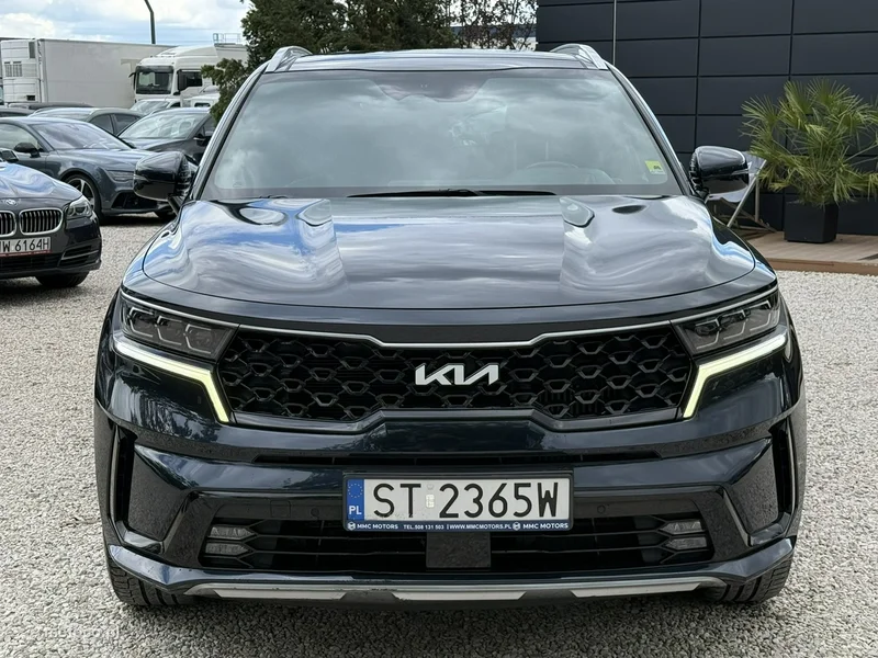 Kia Sorento 8