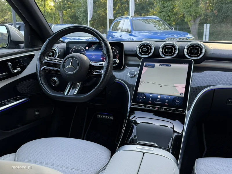 Mercedes-Benz Klasa C W206 C 300 22