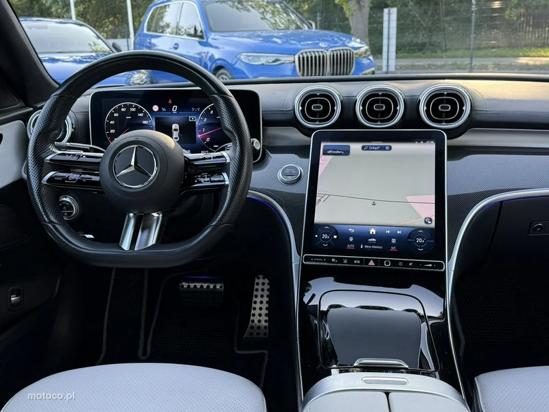 Mercedes-Benz Klasa C W206 C 300 25