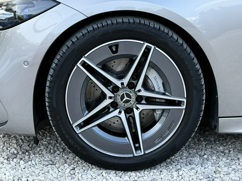 Mercedes-Benz Klasa C W206 C 300 10