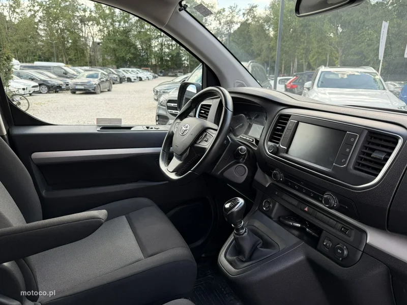 Toyota Proace (Verso) 2