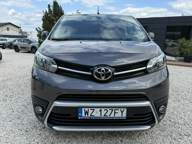 Toyota Proace (Verso) 11