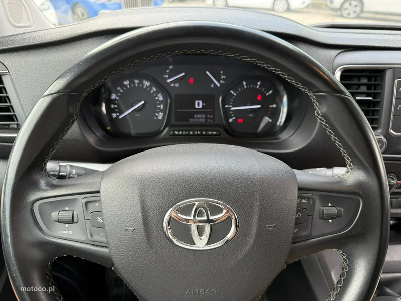 Toyota Proace (Verso) 12