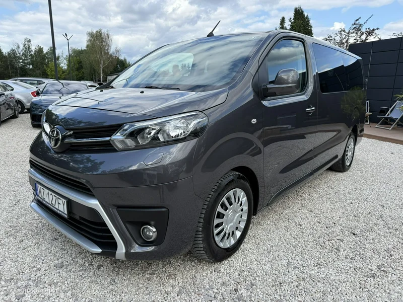 Toyota Proace (Verso) 13