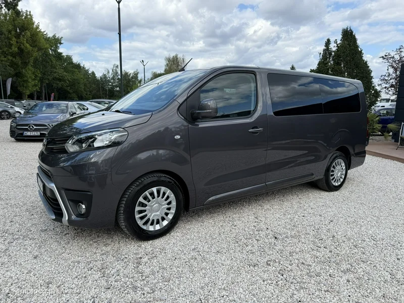 Toyota Proace (Verso) 15