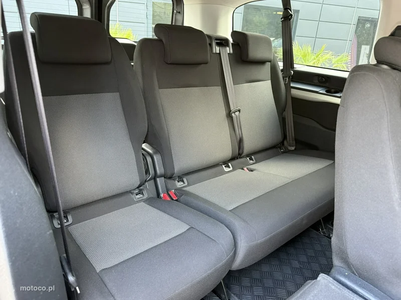 Toyota Proace (Verso) 16