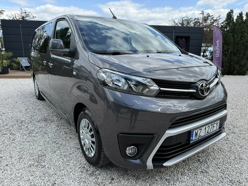 Toyota Proace (Verso) 3