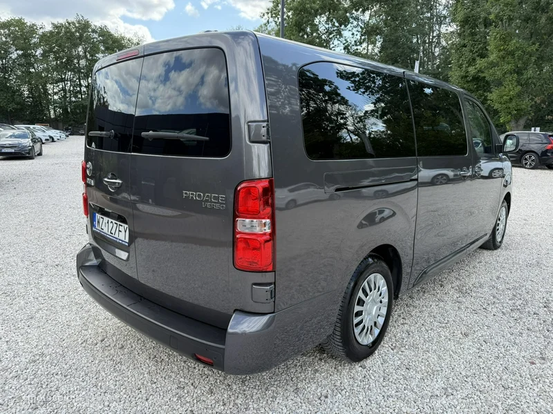 Toyota Proace (Verso) 21