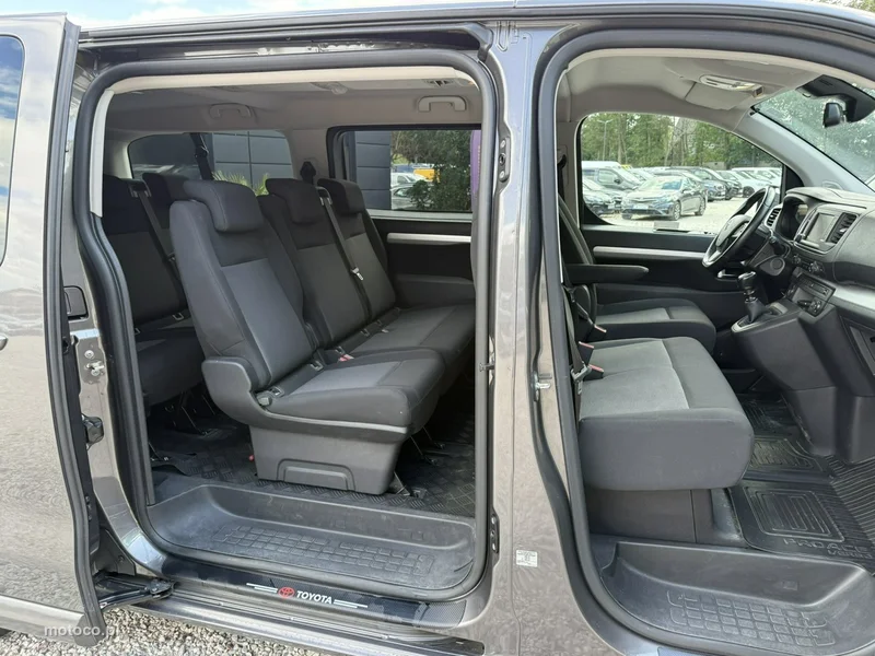 Toyota Proace (Verso) 22