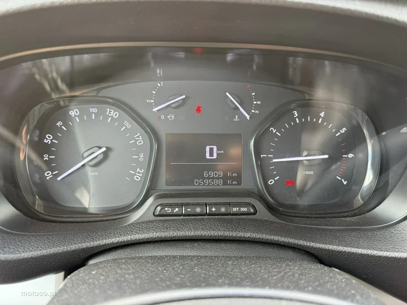 Toyota Proace (Verso) 4
