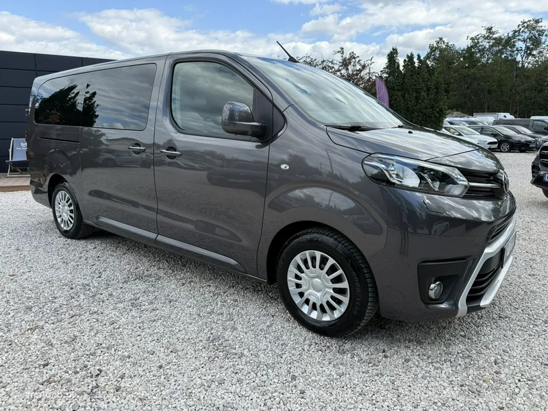 Toyota Proace (Verso) 5