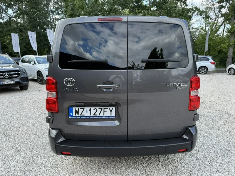 Toyota Proace (Verso) 9