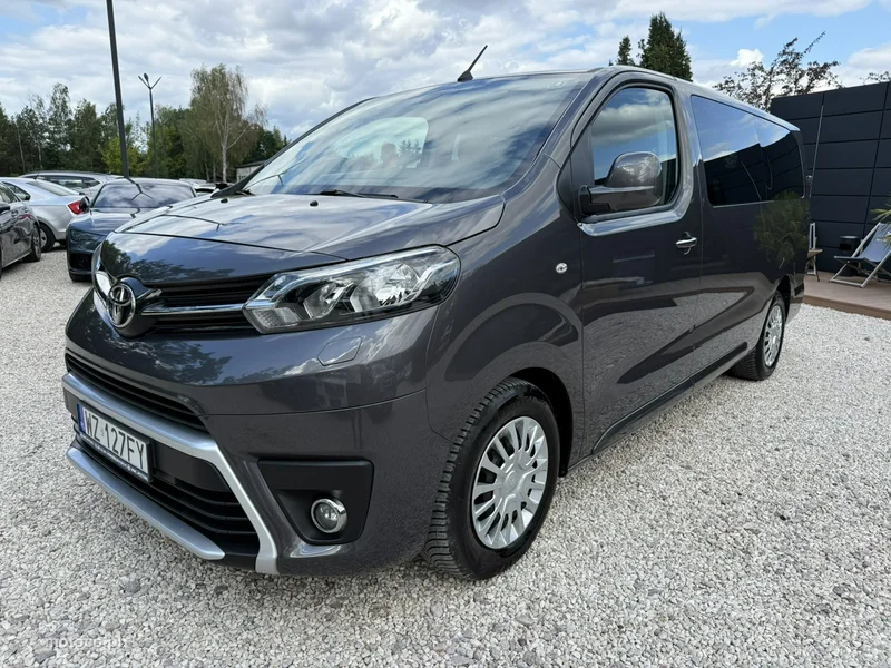 Toyota Proace (Verso) 12