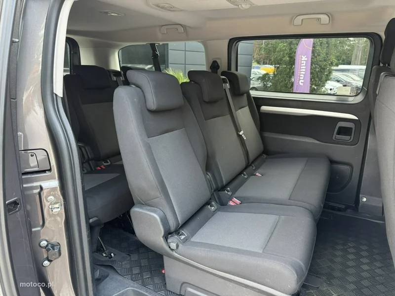Toyota Proace (Verso) 13