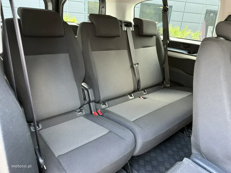 Toyota Proace (Verso) 15