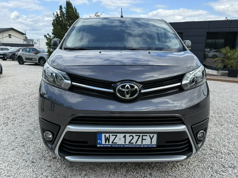 Toyota Proace (Verso) 10