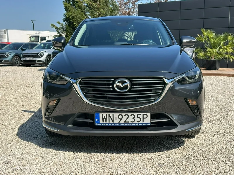 Mazda CX-3 2