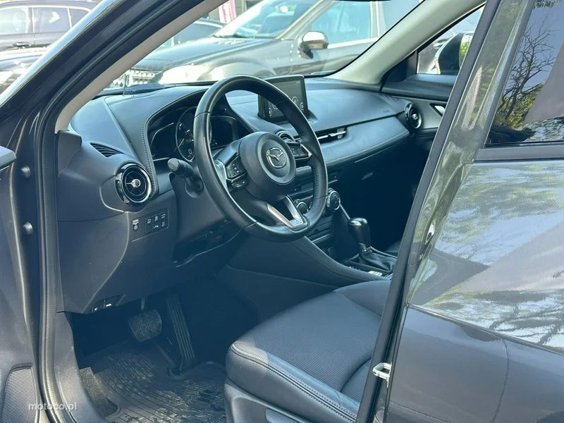 Mazda CX-3 11