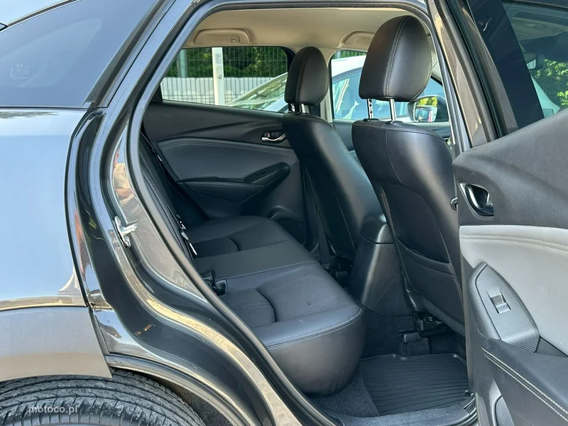 Mazda CX-3 16