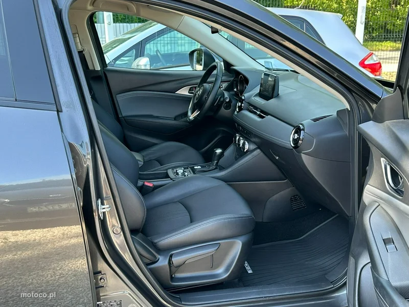 Mazda CX-3 18