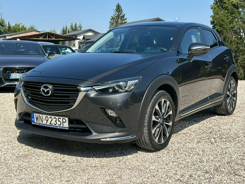 Mazda CX-3 3