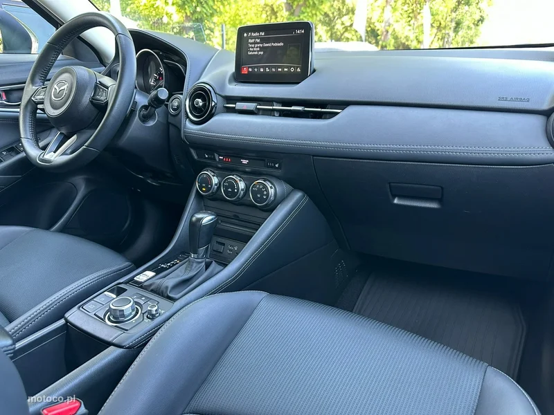 Mazda CX-3 21