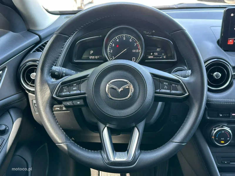 Mazda CX-3 22