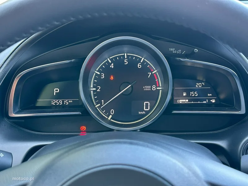 Mazda CX-3 30