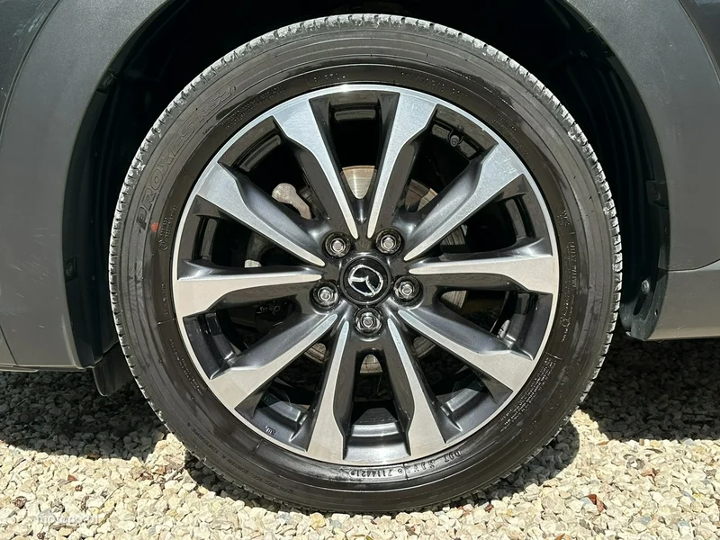 Mazda CX-3 34