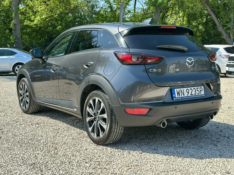 Mazda CX-3 5