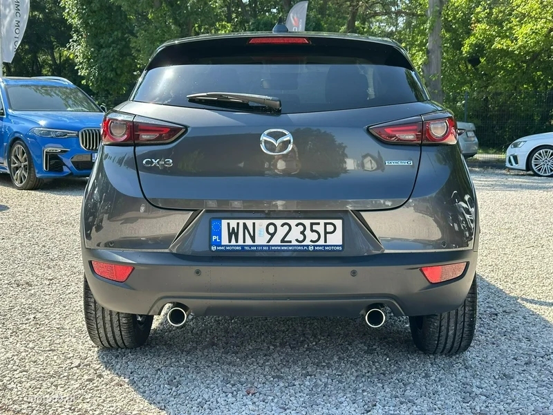 Mazda CX-3 6