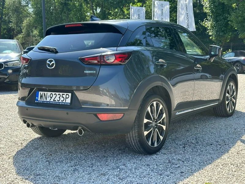 Mazda CX-3 7