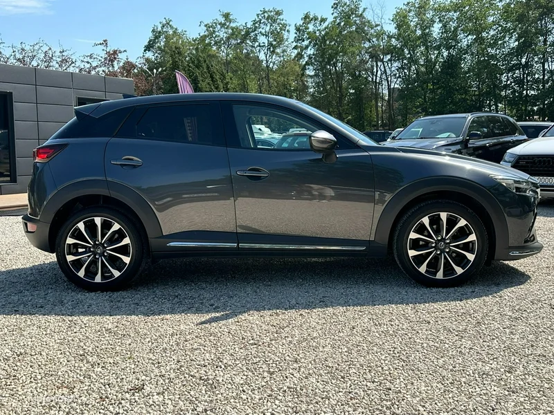 Mazda CX-3 8