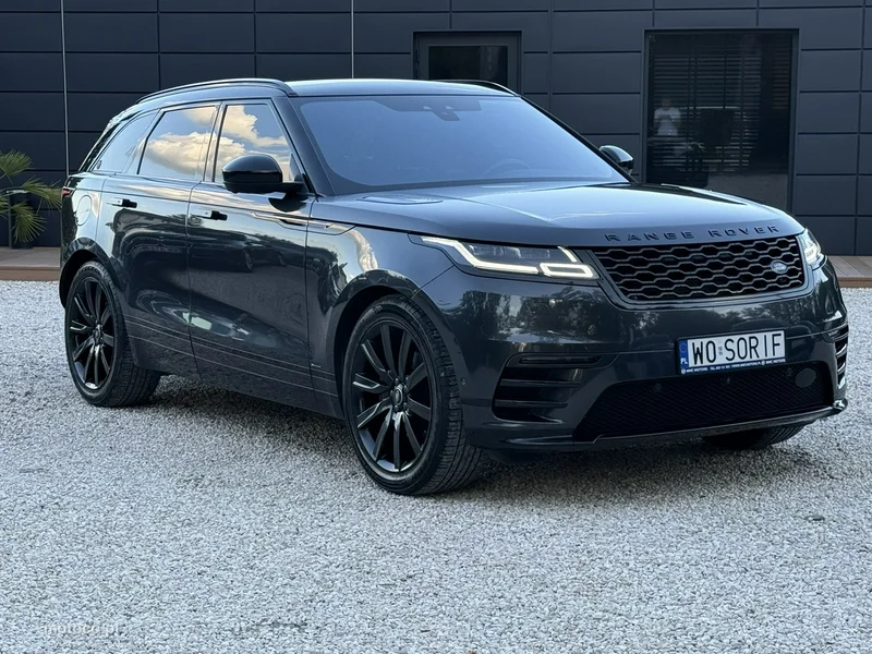 Land Rover Range Rover Velar