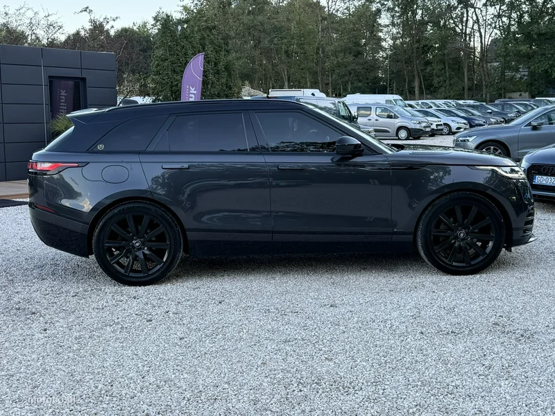 Land Rover Range Rover Velar 2