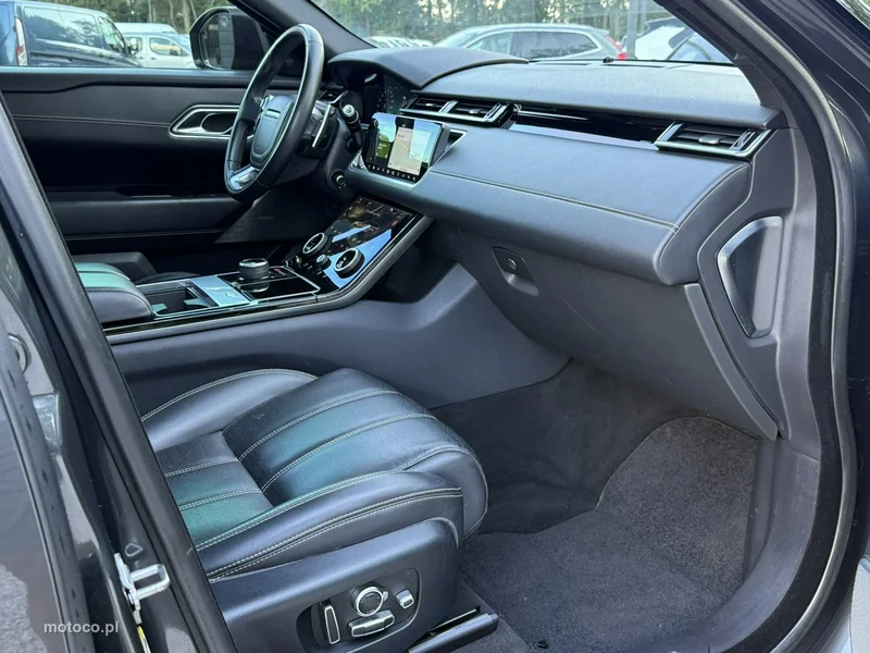 Land Rover Range Rover Velar 20