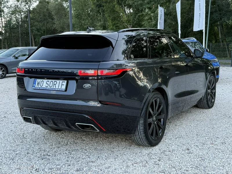 Land Rover Range Rover Velar 3