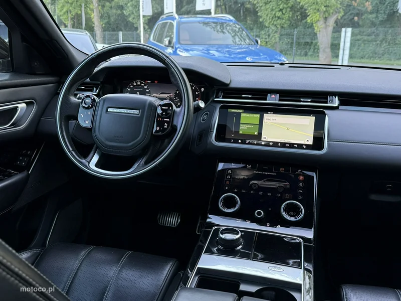 Land Rover Range Rover Velar 23