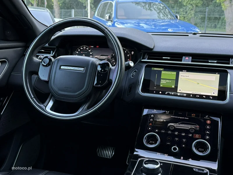 Land Rover Range Rover Velar 24