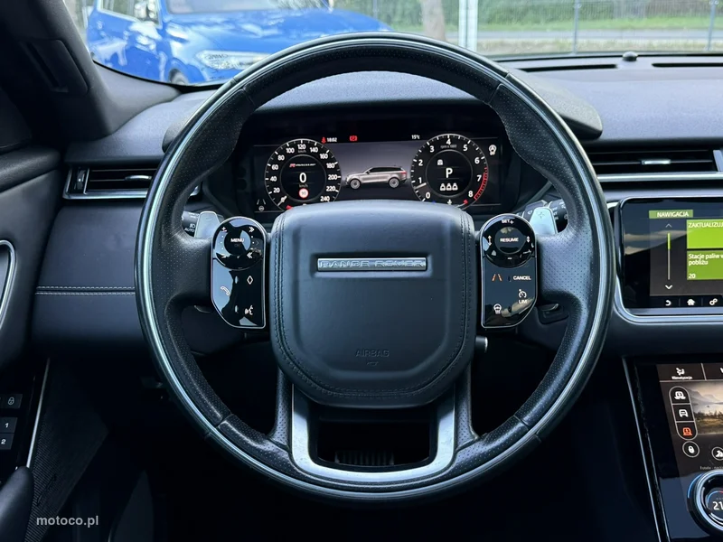 Land Rover Range Rover Velar 25