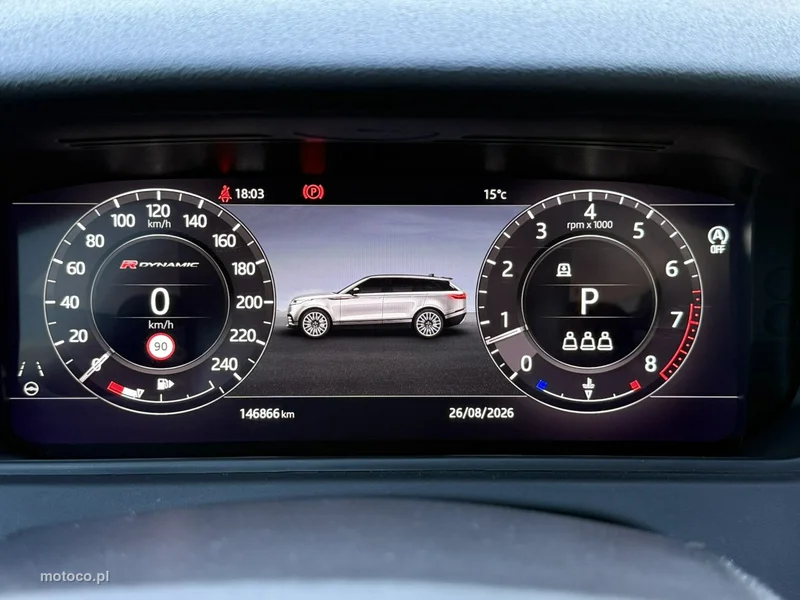 Land Rover Range Rover Velar 28