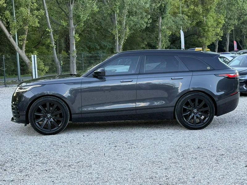 Land Rover Range Rover Velar 6