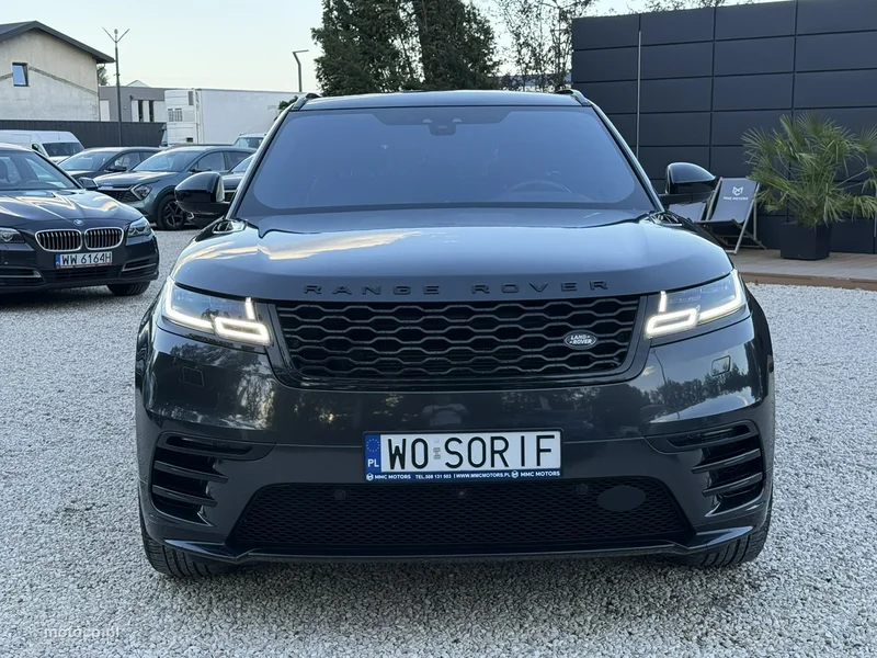 Land Rover Range Rover Velar 8