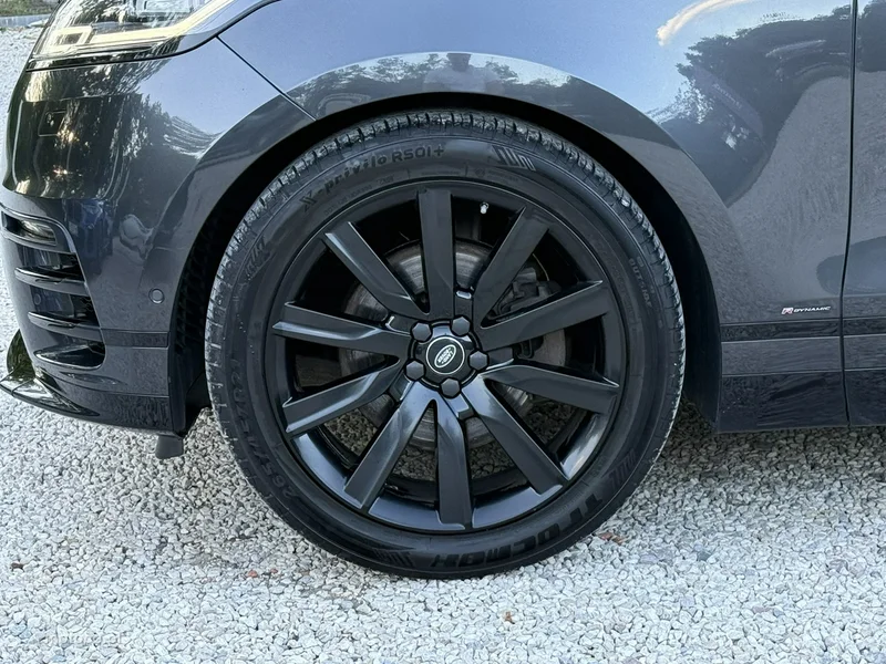 Land Rover Range Rover Velar 9