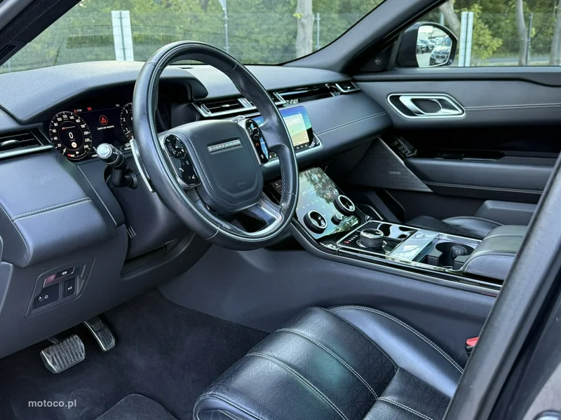 Land Rover Range Rover Velar 10